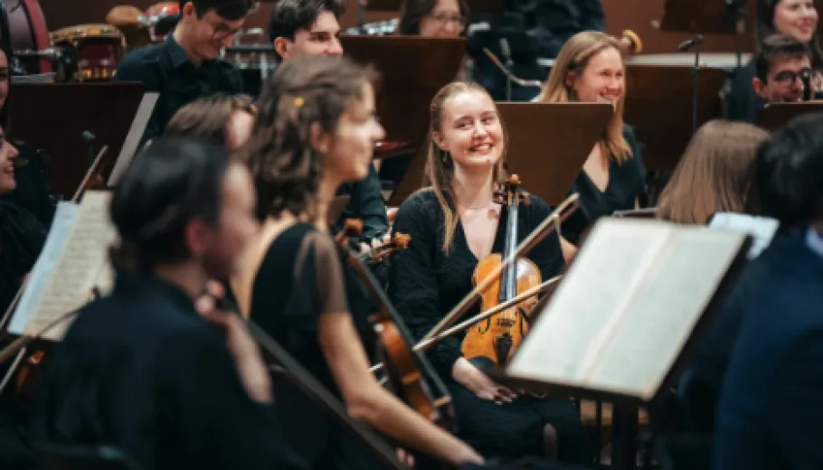 Janáček, Danzas lachas y danzas zaporogas